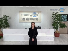 MC090S U Microwave Motion Sensor 8 DIP Switch FCC