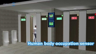 Cảm biến nghề nghiệp cơ thể con người