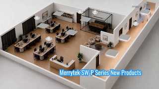 Cảm biến lắp đặt chuyên nghiệp MSA069 IR Series