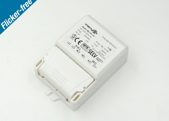 1x10w Push / 1-10v LED Dimmer Switch / High Efficiency LED Driver 0-10V