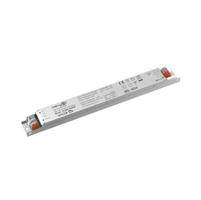 50W 500ma to 1100ma D4I driver NFC programmable DALI2 & PUSH dimmable led lamp driver for LED batten