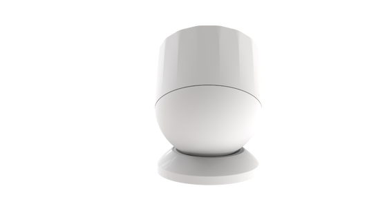 Battery powered dual tech PIR & microwave presence sensor with Tuya Bluetooth ecosystem