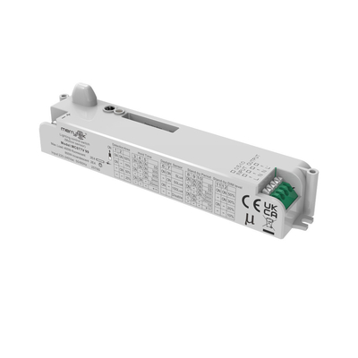 Tần số hoạt động 5,8 GHz ± 75MHz IP20 Bộ cảm biến chuyển động có thể tắt để LED Batten