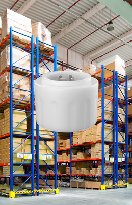 Casambi App Setting Indoor 0-10V Microwave Motion Sensor cho kho với cài đặt 15M