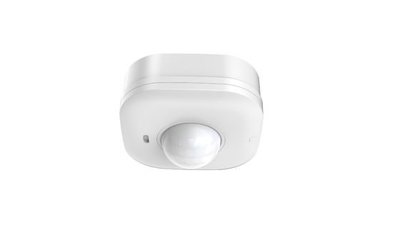 Cảm biến chiếm chỗ DALI chiều cao lắp đặt 10m để lắp đặt bề mặt ở chiều cao lắp đặt lớn