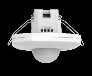 10m Độ cao gắn 0-10V cảm biến PIR có thể tắt với 3 phương pháp lắp đặt và bảo hành 5 năm