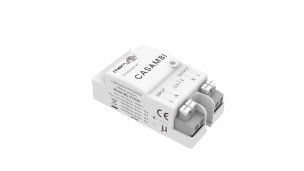 Casambi ON / OFF Sensor Thiết kế kích thước nhỏ gọn phù hợp với hầu hết các thiết bị chiếu sáng