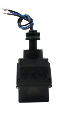 Bộ cảm biến AC ON / OFF cho đèn lũ và đèn tường, góc phát hiện lên đến 180 °