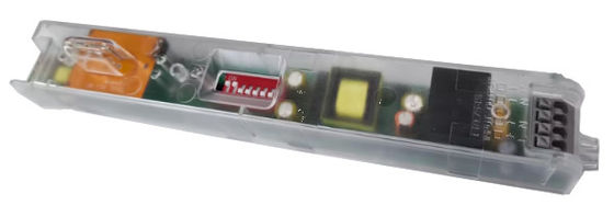 Cảm biến chuyển động có thể điều chỉnh độ sáng vỏ trong suốt chức năng SYNC, chùm tia phụ thấp cho đèn LED Batten