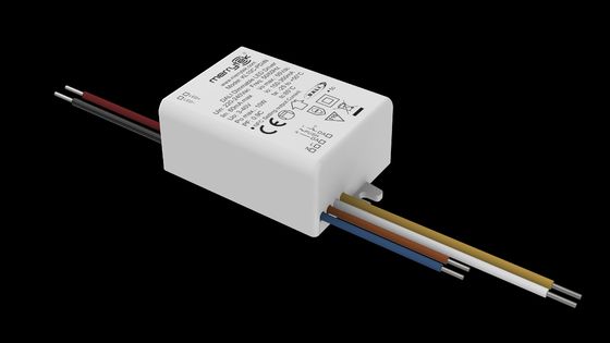Trình điều khiển có thể điều chỉnh độ sáng 10W DALI2 DT6 150-350mA cho đèn LED với lập trình NFC
