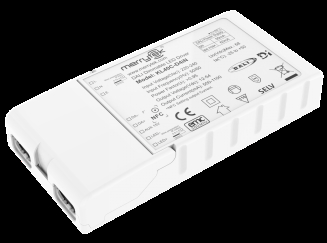 Máy điều khiển LED 60 watt 700mA đến 1400mA 1 Máy điều khiển LED có thể tắt 10v với thời gian bảo hành 5 năm
