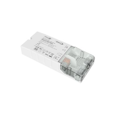 Dòng điều khiển dẫn đầu điện tử dẫn đầu dễ sử dụng 36W NFC có thể lập trình DALI2 đầu ra từ 500mA đến 1100mA