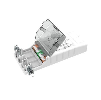 Bộ nguồn LED điều chỉnh độ sáng DALI2 có thể lập trình NFC 50W dòng Easy-use từ 700mA đến 1400mA
