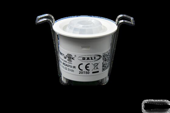 Cảm biến chuyển động & ánh sáng ban ngày DALI-2 PIR với lỗ khoét 35mm