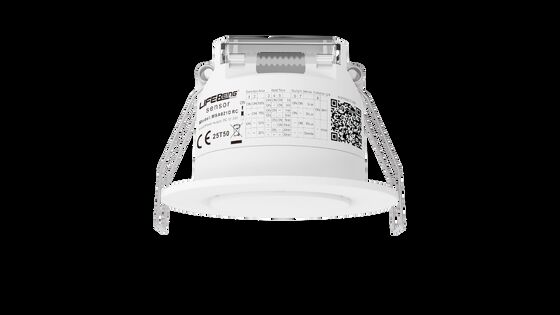 MSA021D RC 24GHz Cảm biến sự hiện diện và chuyển động với đầu ra tiếp xúc khô